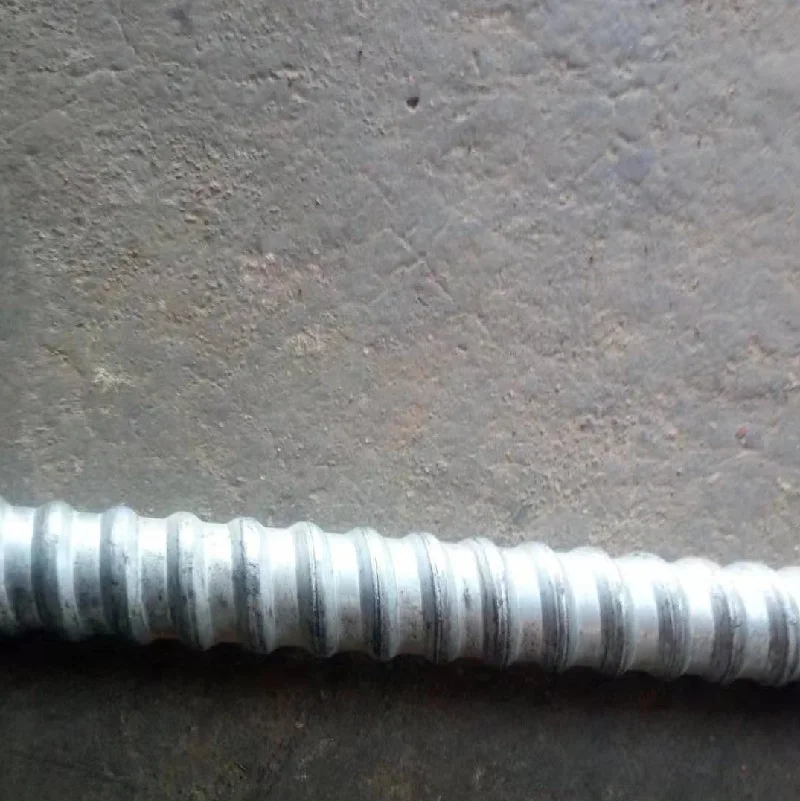 20/22 mm cold rolled formwork tie rod for construction form work thread rod