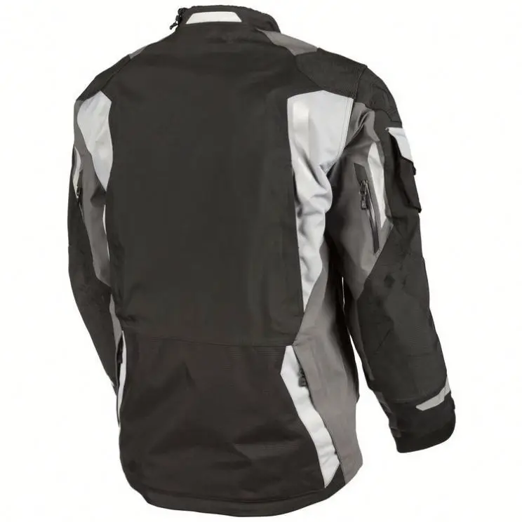 BOWINS Perfect Waterproof Riding Motorcycle Touring Jacket
