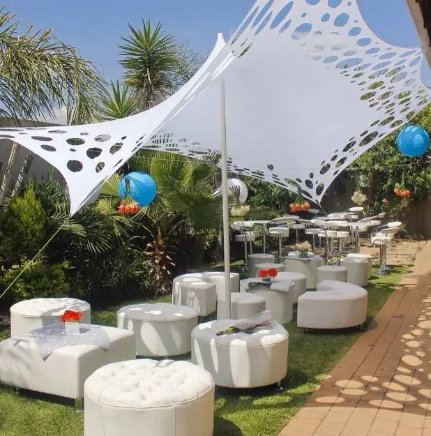 New Style Portable Popular Big Bedouin Luxury Outdoor Waterproof Stretch Event Tent Hotel Desert Tent For Camping