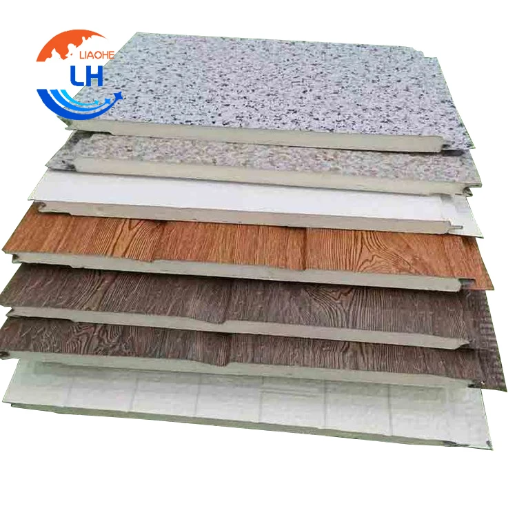 10mm 16mm 20mm 25mm High Density Free Spare Parts Metal Carved Board Sandwich Panel