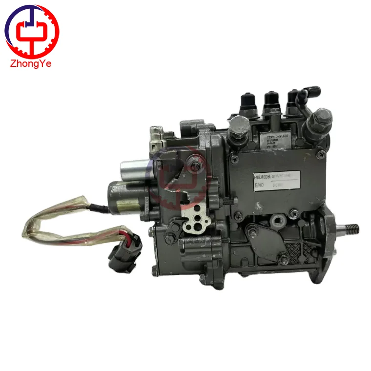 R300LC-9 336D PC360-8 EC290C 320D JS220 D6D Excavator Engine Spare Parts YM119810-4200 Excavator Water Pump