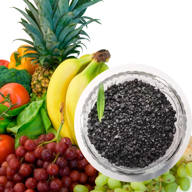 Promotional Various Using Postassium Humate granular soil conditioner urea 46 humin fertilizer