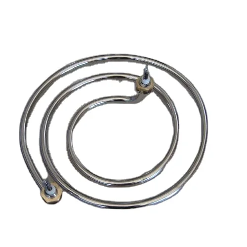 Цилиндрический нагревательный элемент для духовки с электрическим вентилятором