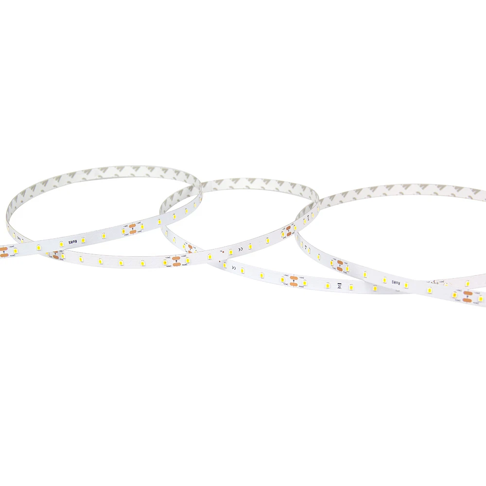 Светодиодная лента 24 В 2835 60led IP66 smd, Светодиодная лента, Светодиодная лента 15 м, 20 м, 25 м, 30 м, 50 м