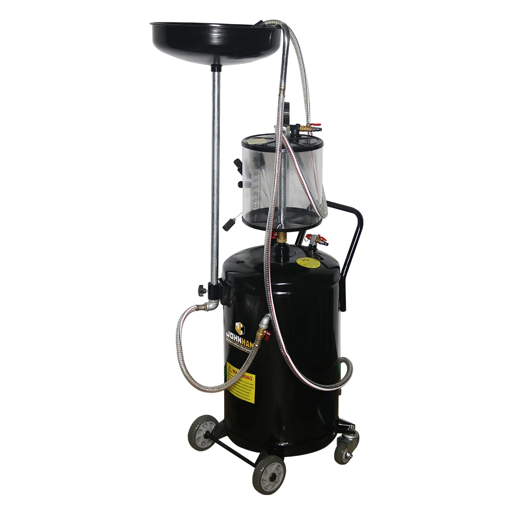 Johnham Professional 65 л отработанного масла и Сменный масляный экстрактор JOD65