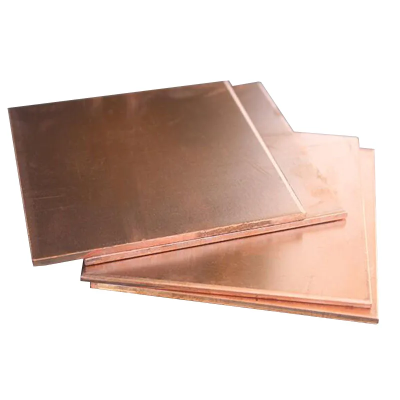 Chinese Supplier Brass Copper Sheet/plate
