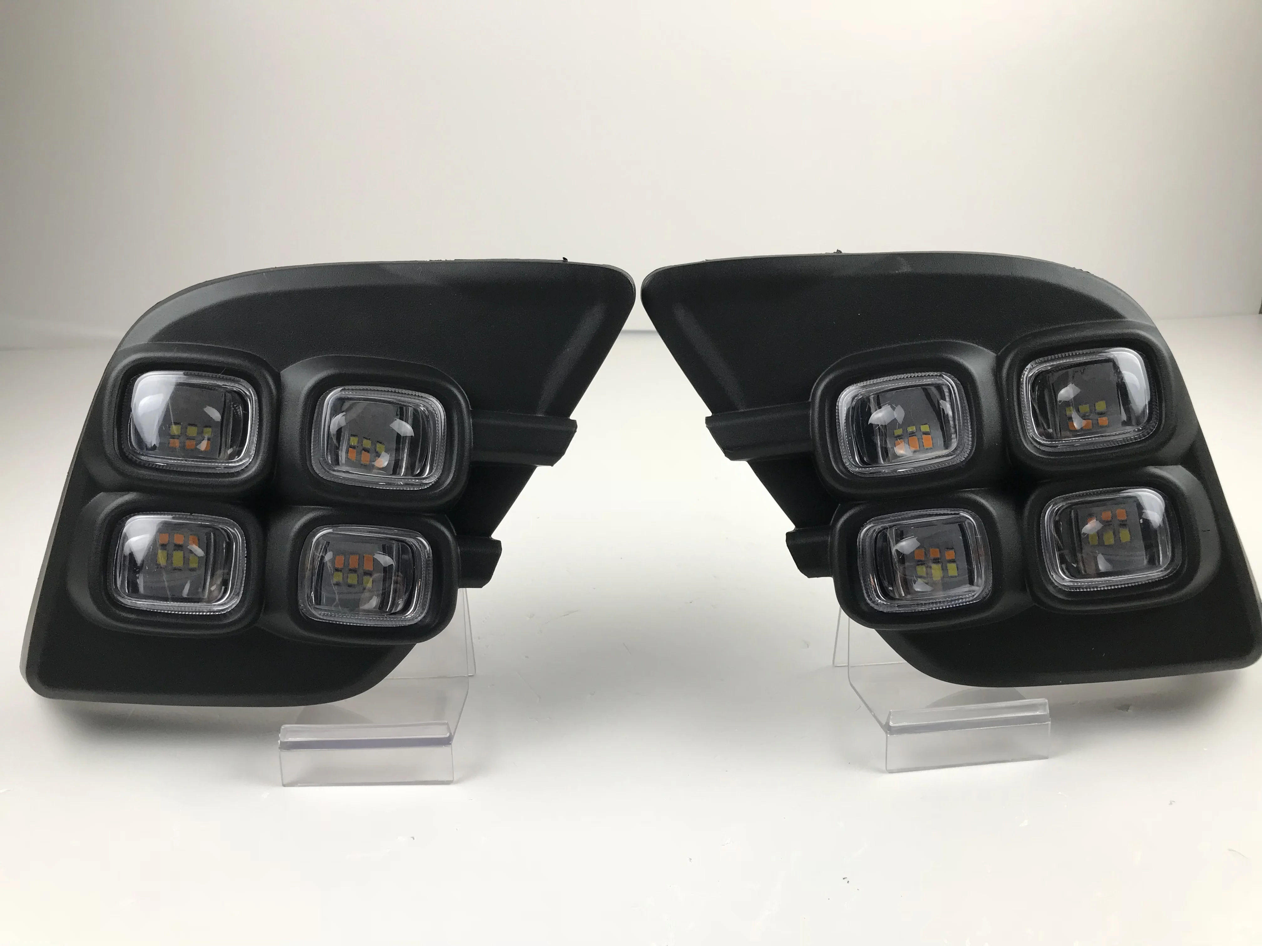 LED Fog Lamp for Hilux Revo daytime running lamp with high quality 4 eyes style
