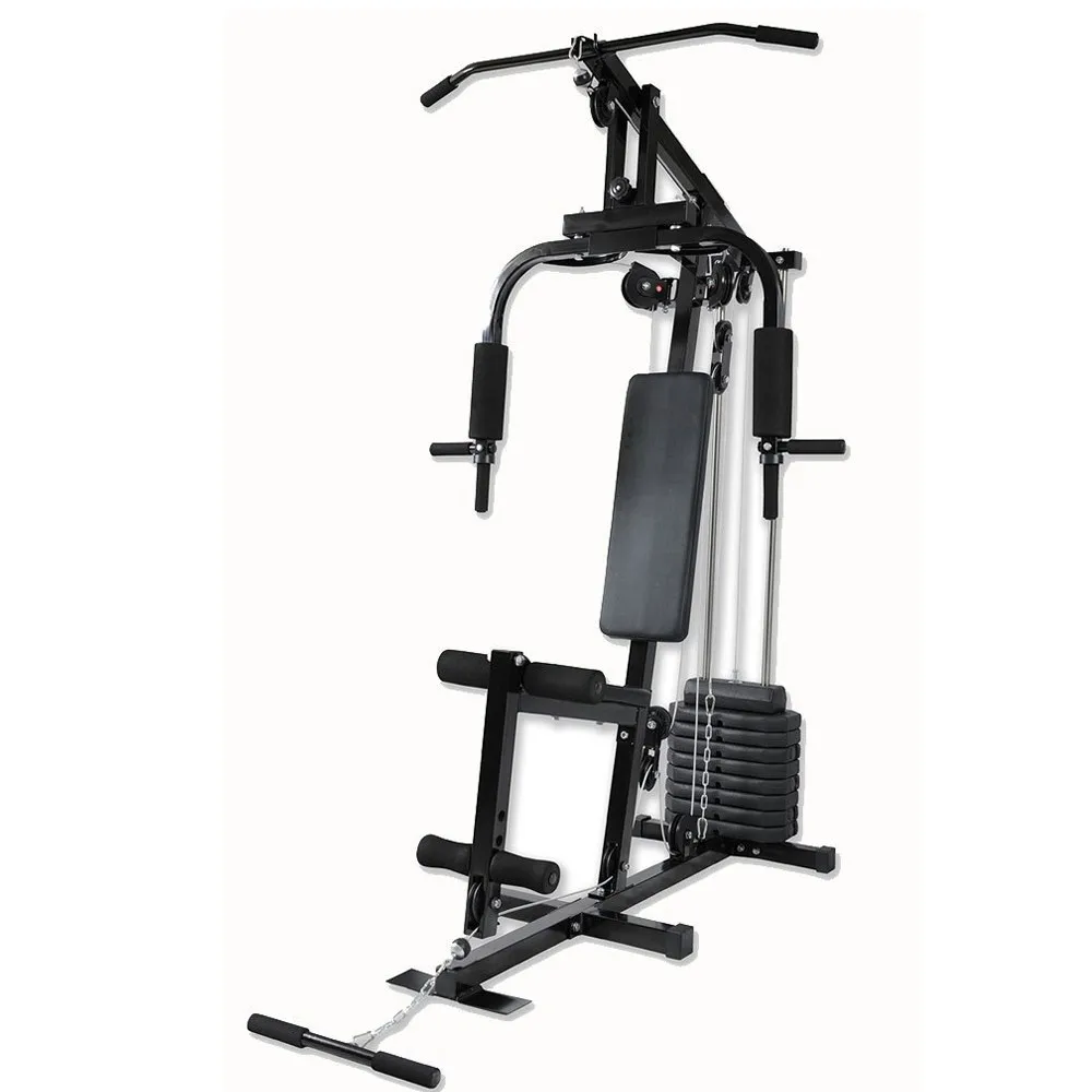 Professional Multi Gym Station Commercial Home Gym Equipment Multi Station 3 Station Gym Equipment With Factory Price