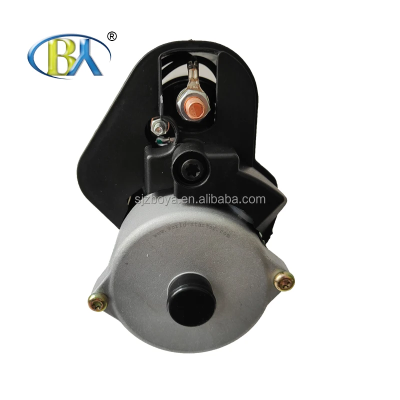 612600090293 For weichai WD615 WP13 WP12 WD61509QD Diesel engine spare parts QDJ281HG1500099039 VG1560090001 starter motor