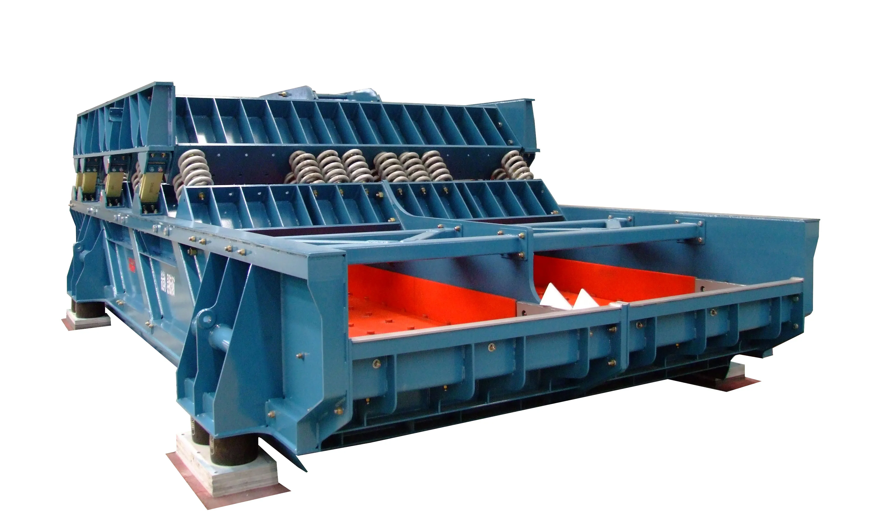 Energy Saving Emission Reduction Infinity Life Time Design Alloy Steel Reactor Spring