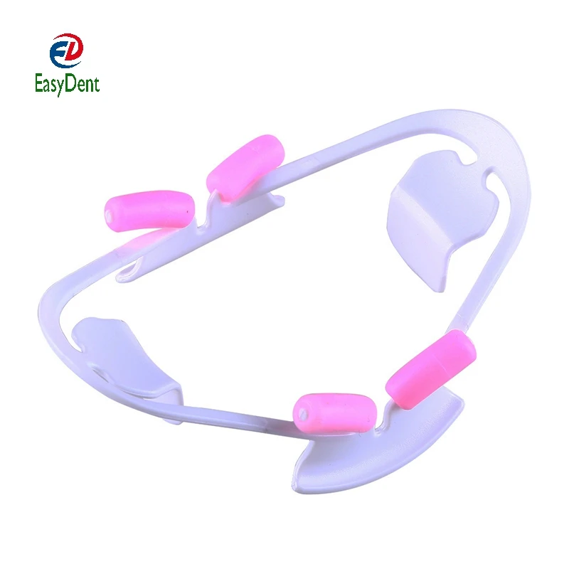 Высококачественный 3D интраоральный мундштук стоматологический нож для полости рта Ортодонтические Ретракторы щек и губ