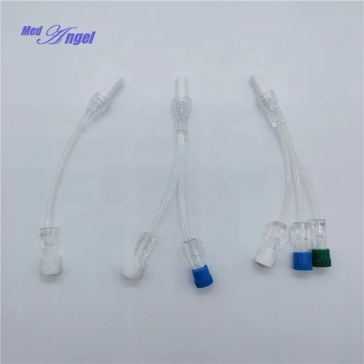 Одноразовый Медицинский ПВХ 2 Way/двойной способ с автоматической фокусировкой AF