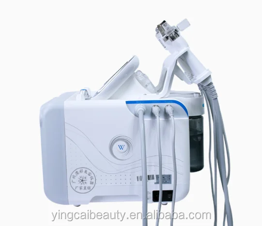 Skin cleaning facial hydro machine hidrofacial 7 en 1 microdermabrasion machine hidrofacial machine