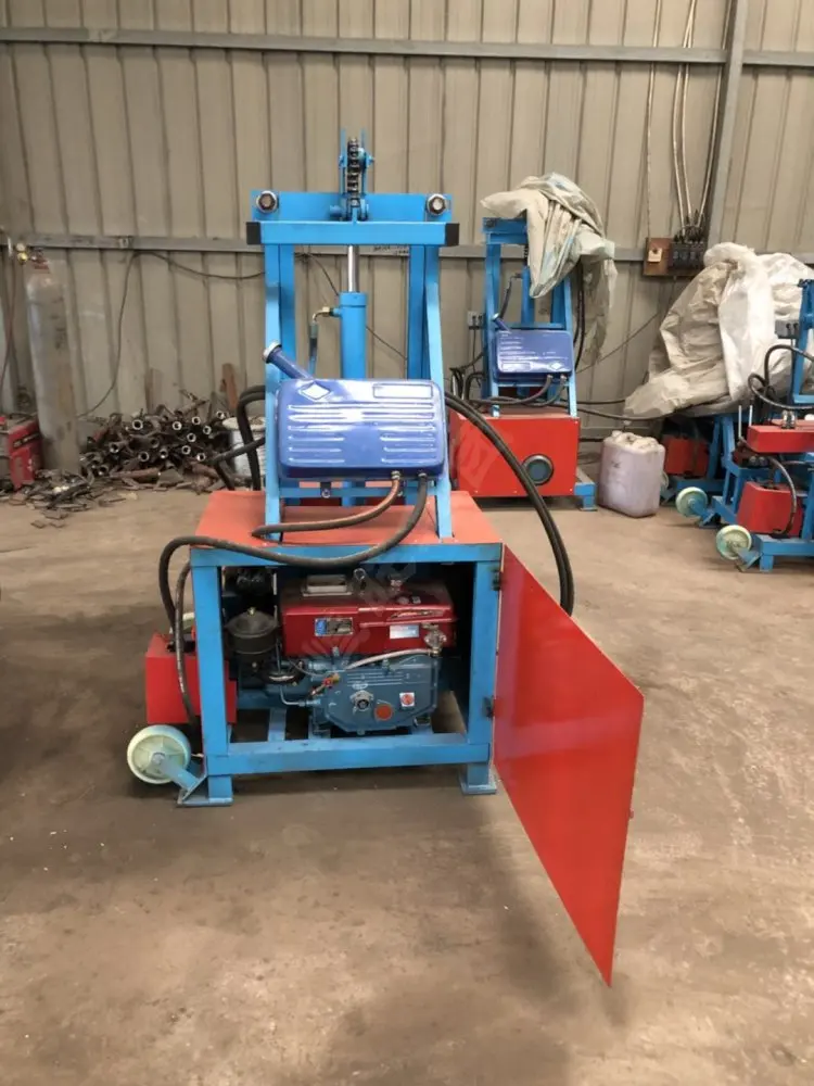 Миниатюрный станок для сварки воздуха, машина для сварки корма