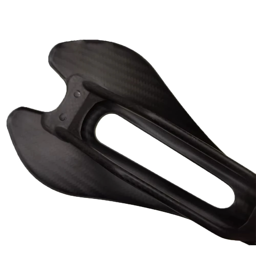 Bicycle parts bike saddle with UD/3K weave matte/glossy carbon saddles for MTB/road bike use carbon bicycle saddles