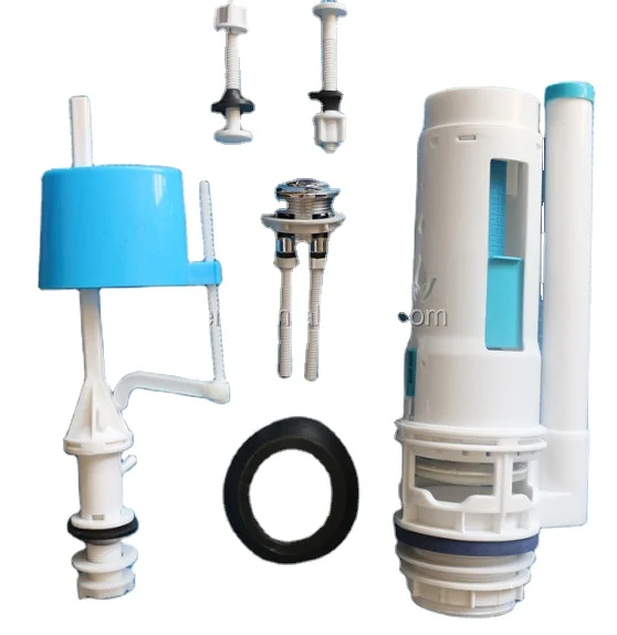 plastic toilet flush cistern fittings Toilet Flush Valve