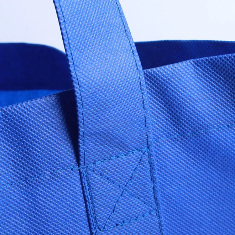 Foldable Market Shopping Recycled non woven Bag