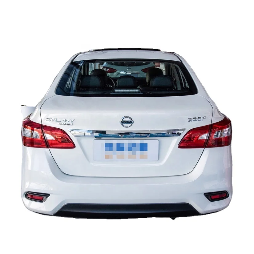 2024 Nissan Sylphy Classic Style 1.6xv Cvt Luxury Edition Gas Cars 5-seater New Cars Used Cars