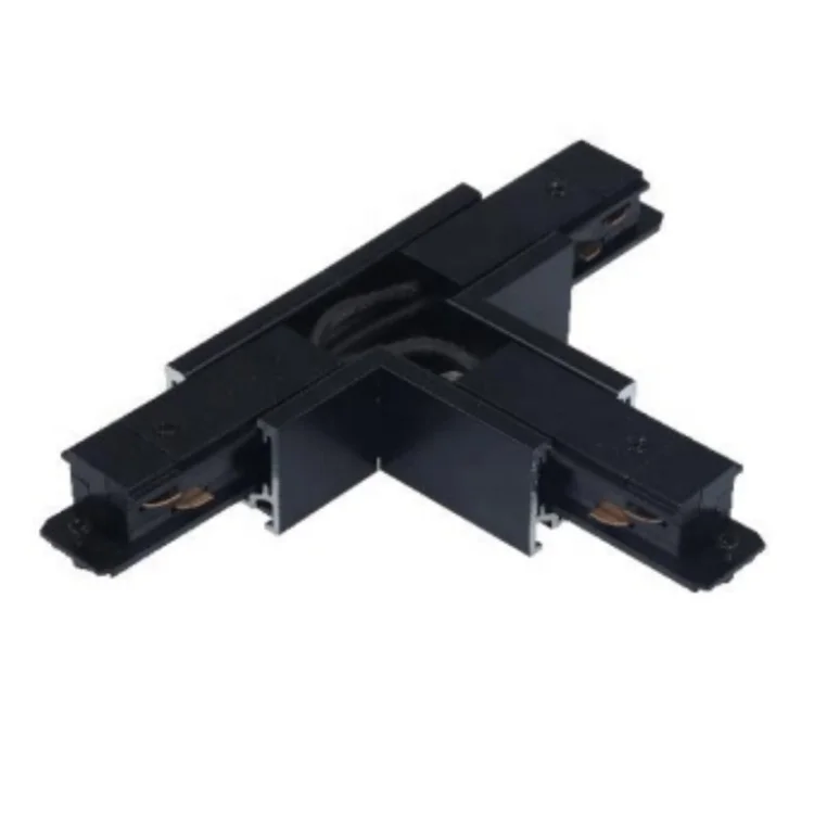 4 wires spotlight magnet track 48V DALI  magnetic surface track