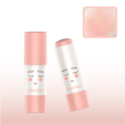 Фирменная торговая марка Oem, красочная помада, Бархатный Крем для румян для губ и щек