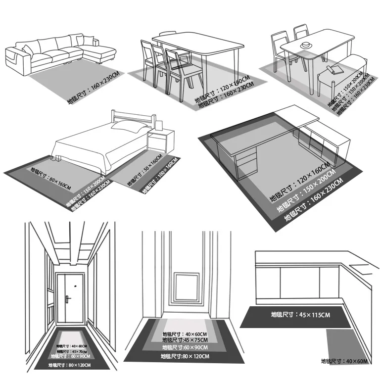  Романтические фиолетовые 3D коврики для комнаты девочек Wishstar розовая Золотая картина маслом абстрактный ковер спальни коврик балкона