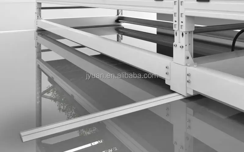  Hot Selling Products Factory Directly Supply Rolling Rack Hydroponic Indoor Farming Grow