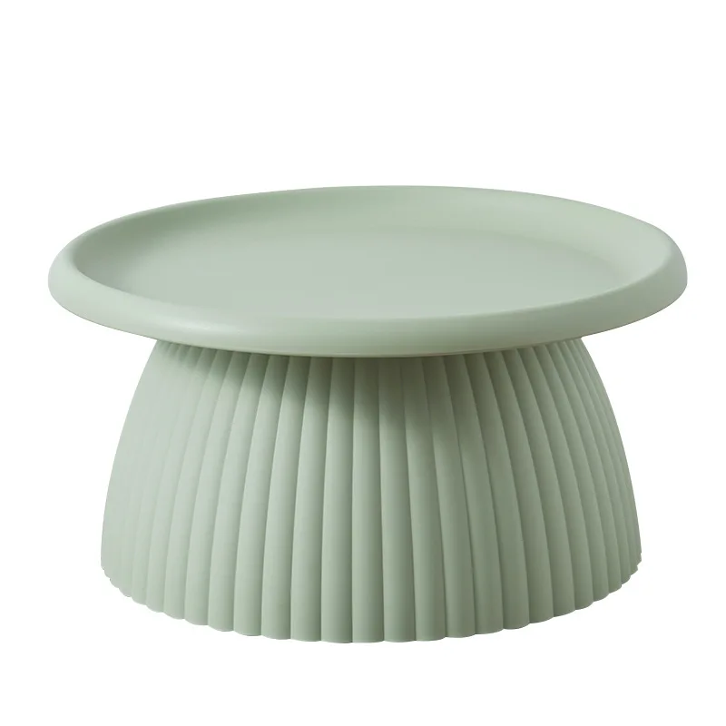 Nordic web celebrity admire mushroom small family Nordic tea table, the sitting room is contracted and contemporary tea table