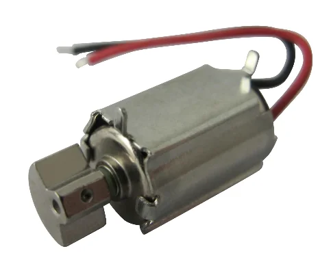 S6Z10B006-071 3V 0610 DC electric 6mm diameter coreless mini moter micro  strong vibration haptic cylindrical motor