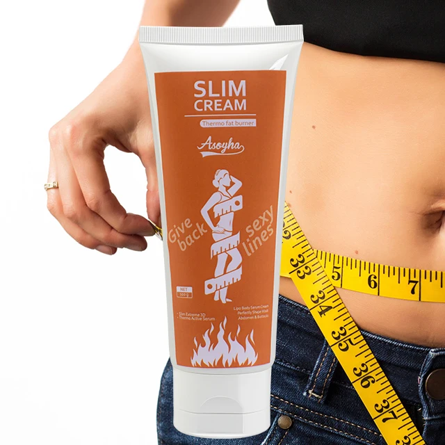 Wholesale Private Label Weight Loss For Tummy Face Body Belly Burn Fat Burning Shaping Waist Hot Slimming Cellulite Slim Cream