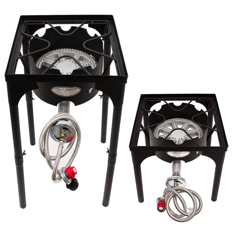 Outdoor Use Detachable BBQ Grill Gas Stove Manufacturers China Very Popular in Middle East Market