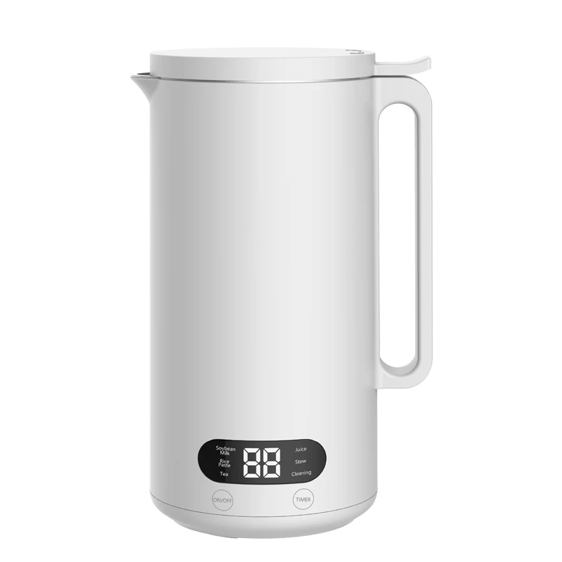 Multi-function 100V-220V Soy milk Maker Heatable Soymilk Machine baby Food equipment Blender Juicer Free Filter 350ml-500ml