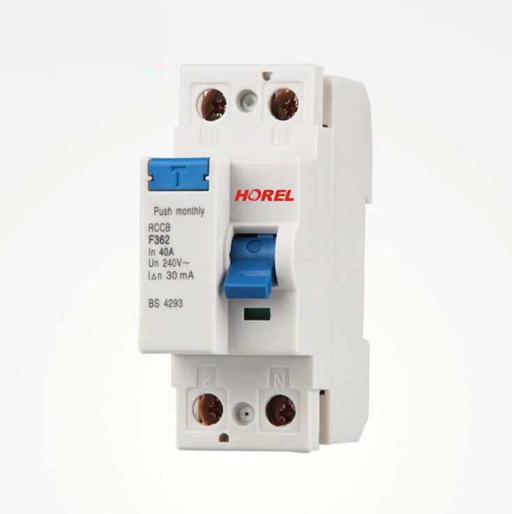 F362 2p Earth Leakage Circuit Breaker RCCB 300mA 63A F360