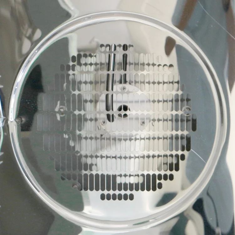 Oven of High Performance Commercial Oven High Efficiency Baking Gas Oven Delivery Stainless Steel Silver Marketing