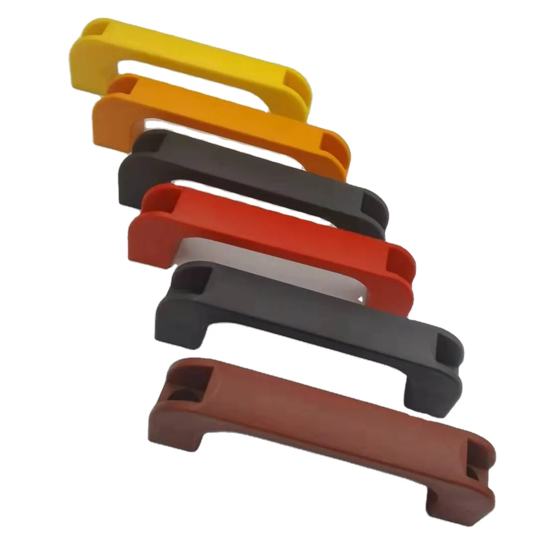 Insert Brass or blind threaded bush Plastic Bridge Handle for lathe