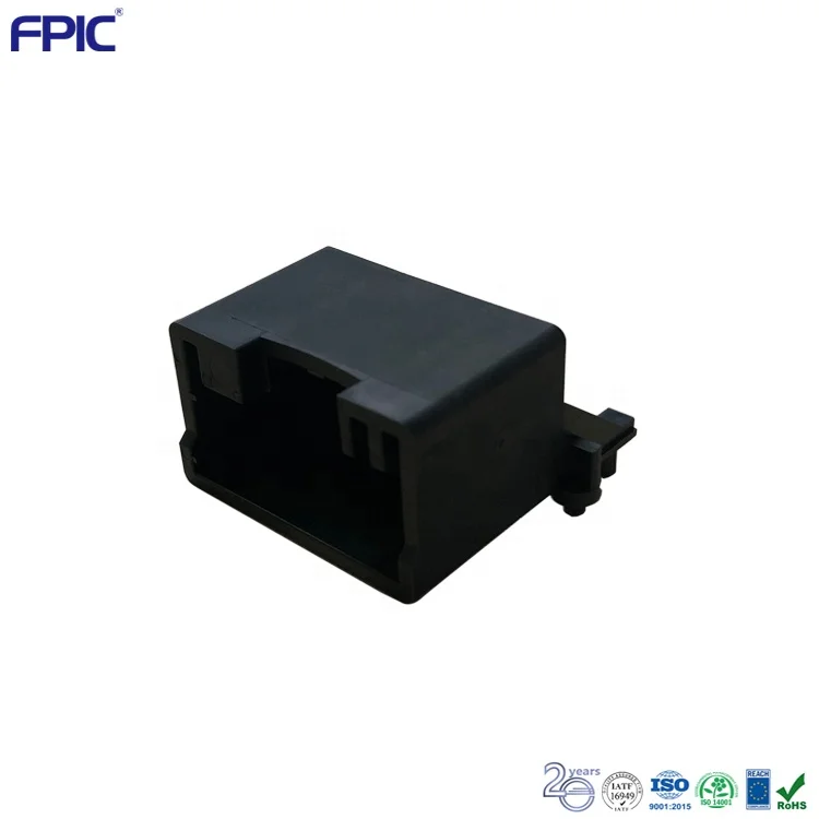 FPIC Plastic moulding PA66 PA6T PA9T PBT injiection molding parts plastic products auto parts automotive parts