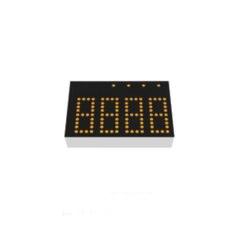 Custom Brilliant white 2 digit 7 segment common cathode seven segment led display screens for timers