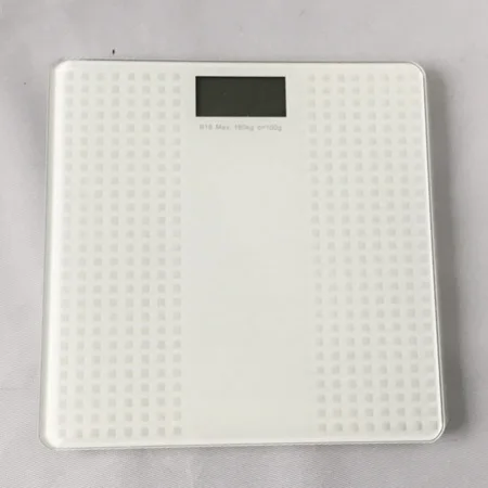 
Hotel Electric LCD Display Body Weight Digital Guestroom Scale 