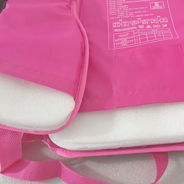 Kids Life Jacket vest Neoprene Super Soft Swimming Life Jacket Unique Design Kayak Children Life Jacket Vest Chaleco salvavidas