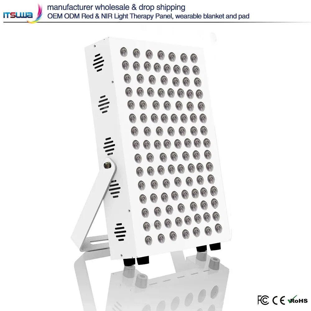 Itsuwa OEM bio red infrared light therapy full body professional