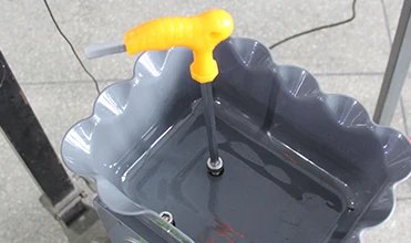 100W Commercial Orange Or Lime Juice Extractor For Supermarket