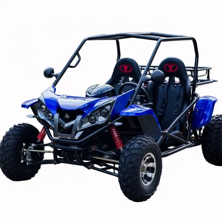Renli Sports 200cc 4x4 внедорожный UTV взрослый 2WD багги с цепной коробкой передач автомобиль