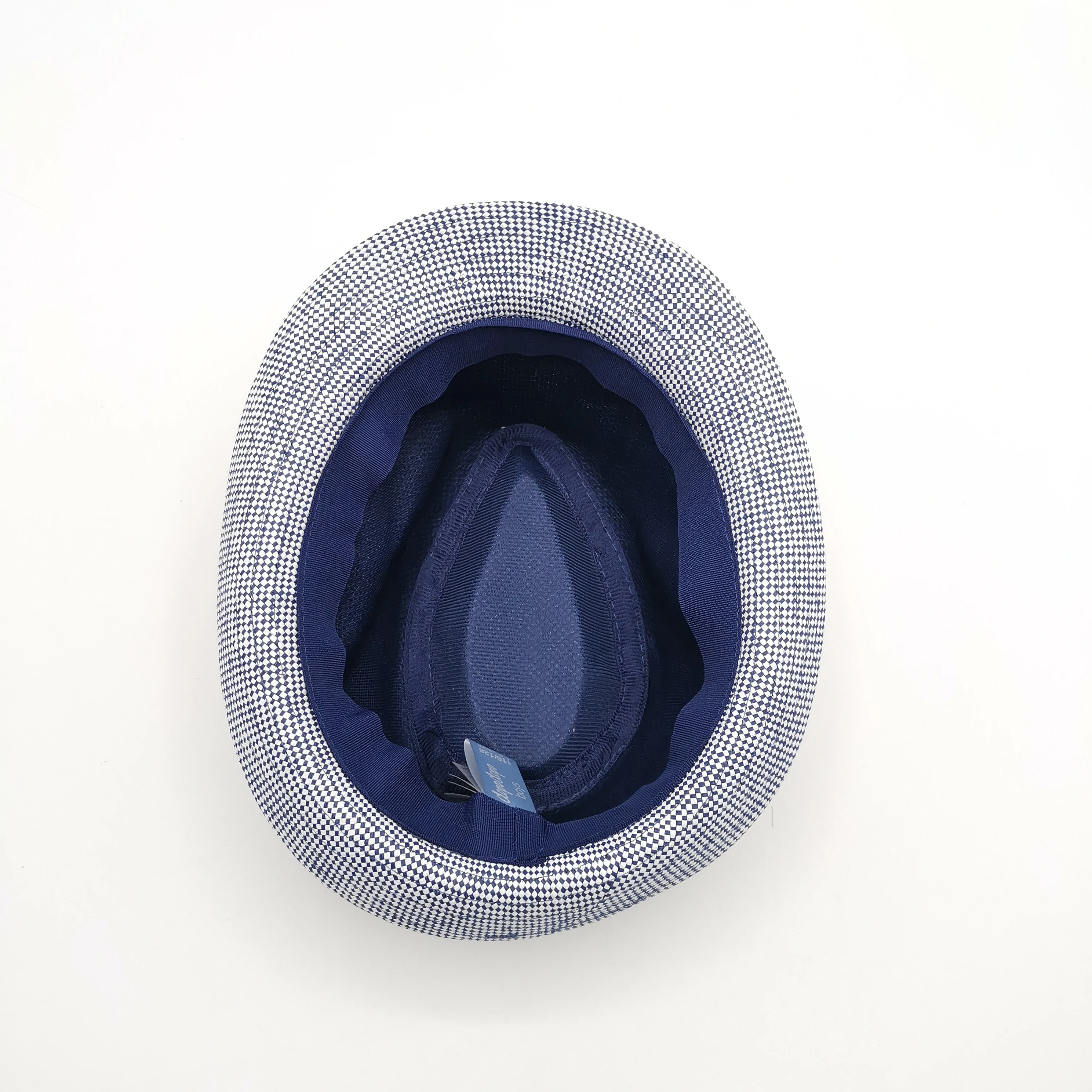 2021 wholesale summer kids panama paper straw beach hats