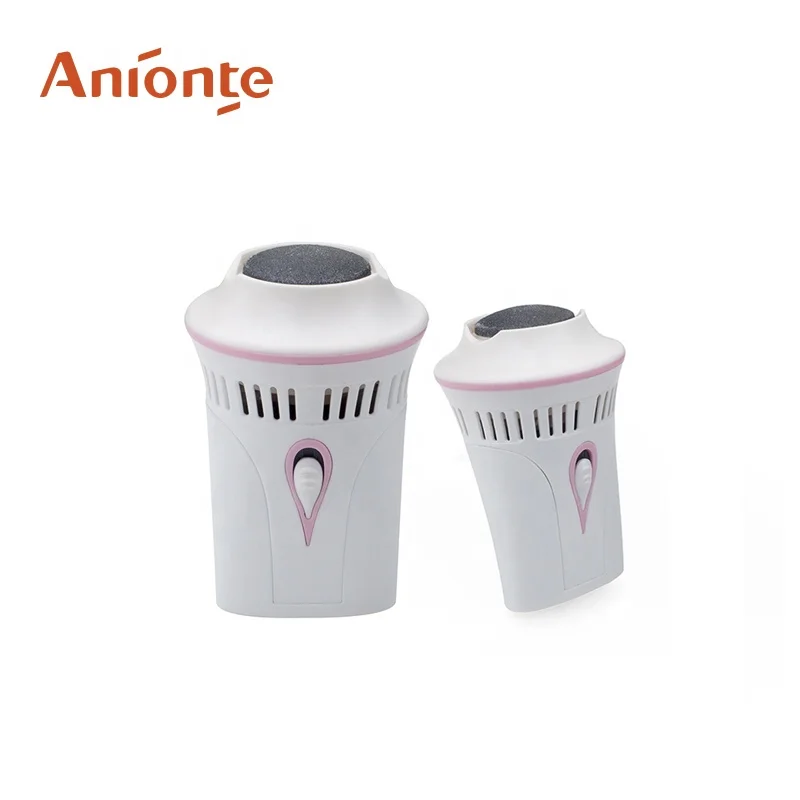 Electric Foot File Vacuum Callus Remover Rechargeable Foot Files Clean Tools Feet Care for Hard Cracked Skin