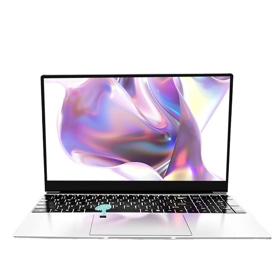 Best Quality 15.6 inch 1080P IPS R5 Ddr4 8gb 512gb Amd 7 2500U 4.1Ghz Metal Gaming Notebook Laptop