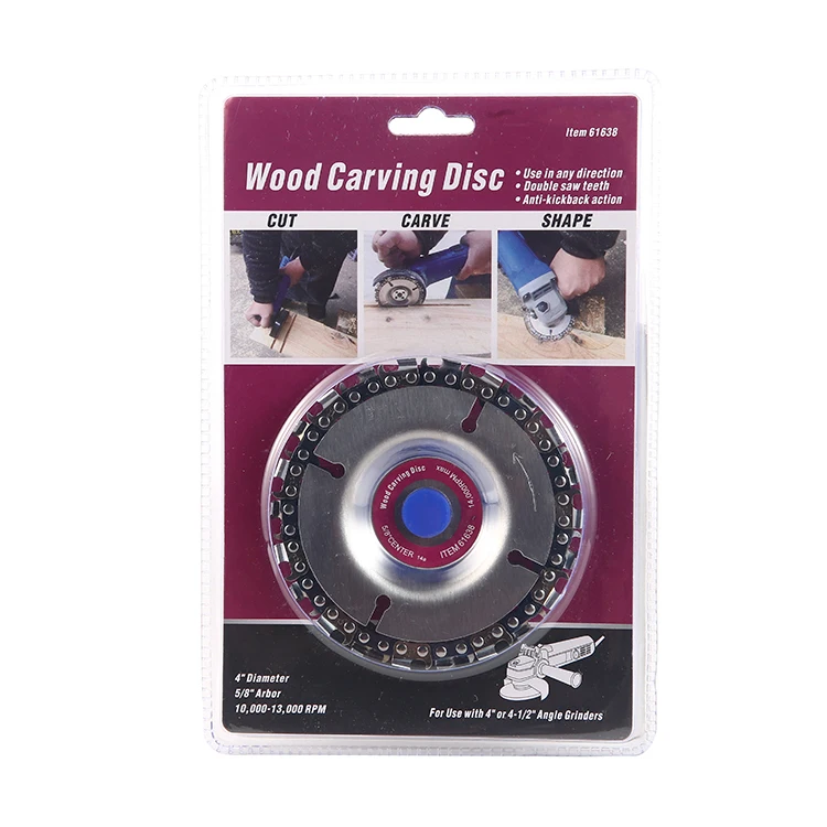 Excellent Quality 5/8in Circular Blade Saw 65mn 14000rpm Timber Saw Blade Wood Cutting
