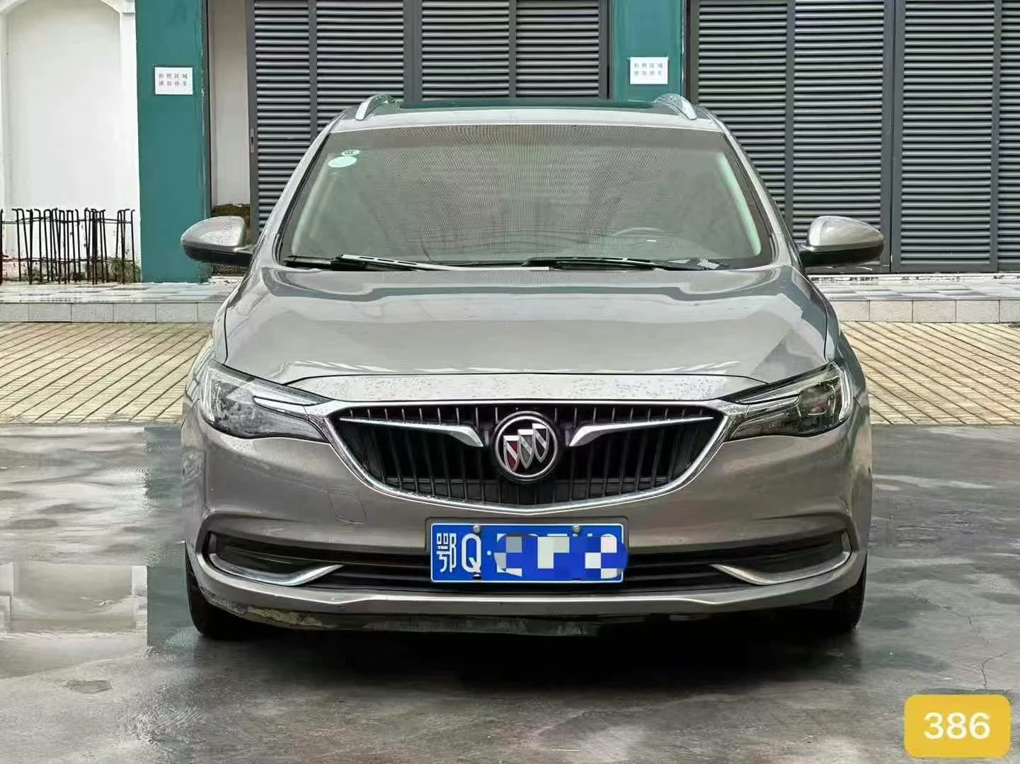 Wholesale 2018 BUICK EXCELLE GX 1.3T taxi driving school online car-hailing second hand trade in china