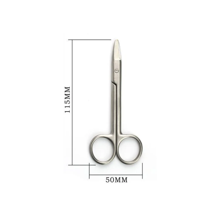 
High Quality Home Use Durable Heavy Duty Puppy Pet Grooming Scissors Pet Scissor 