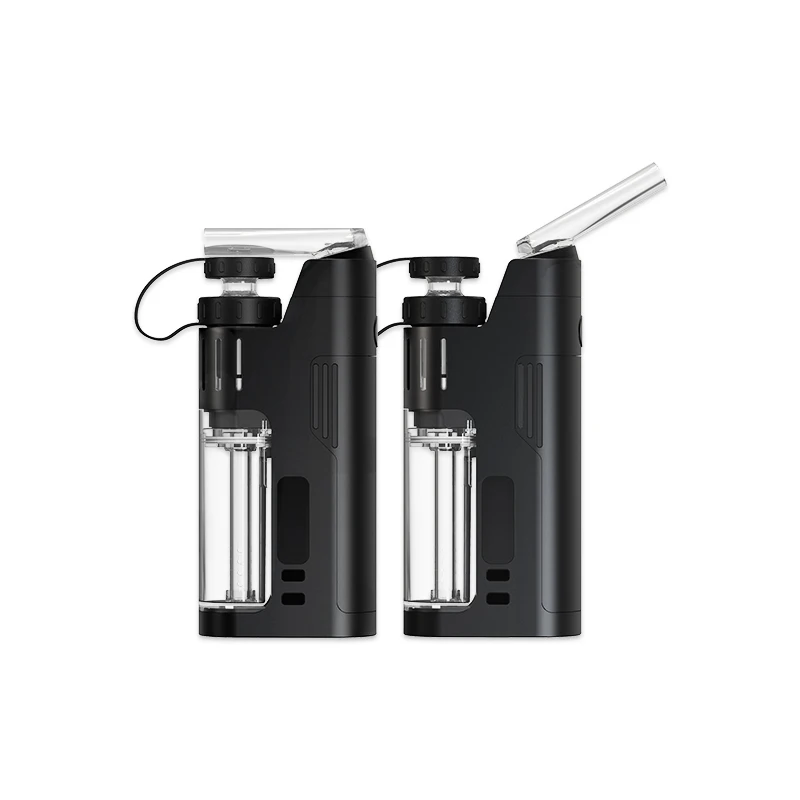 Оптовая продажа, 1200 мАч, портативный восковой испаритель для электронной сигареты Dab