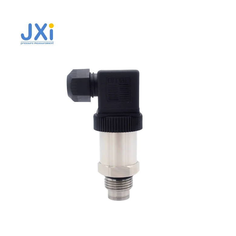 10 Bar 3500 PSI 4 20mA 10V Membrane Flush Diaphragm Pressure Sensor Sanitary Food Medicine Liquid Flat Film Gauge Transmitter