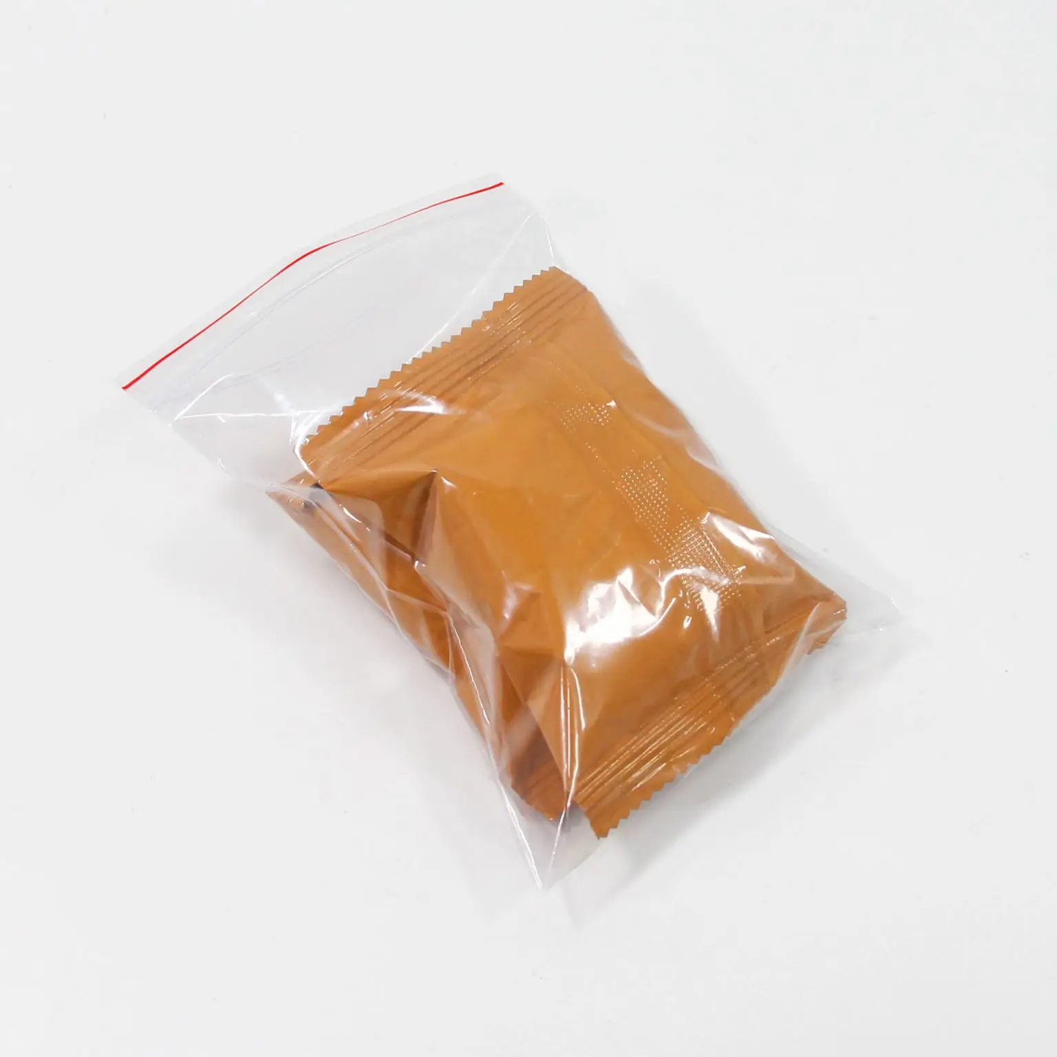 Custom Printed Transparent Plastic PE Polyethylene Jewelry Clothing Underwear Socks Durable Ziplock Bags
